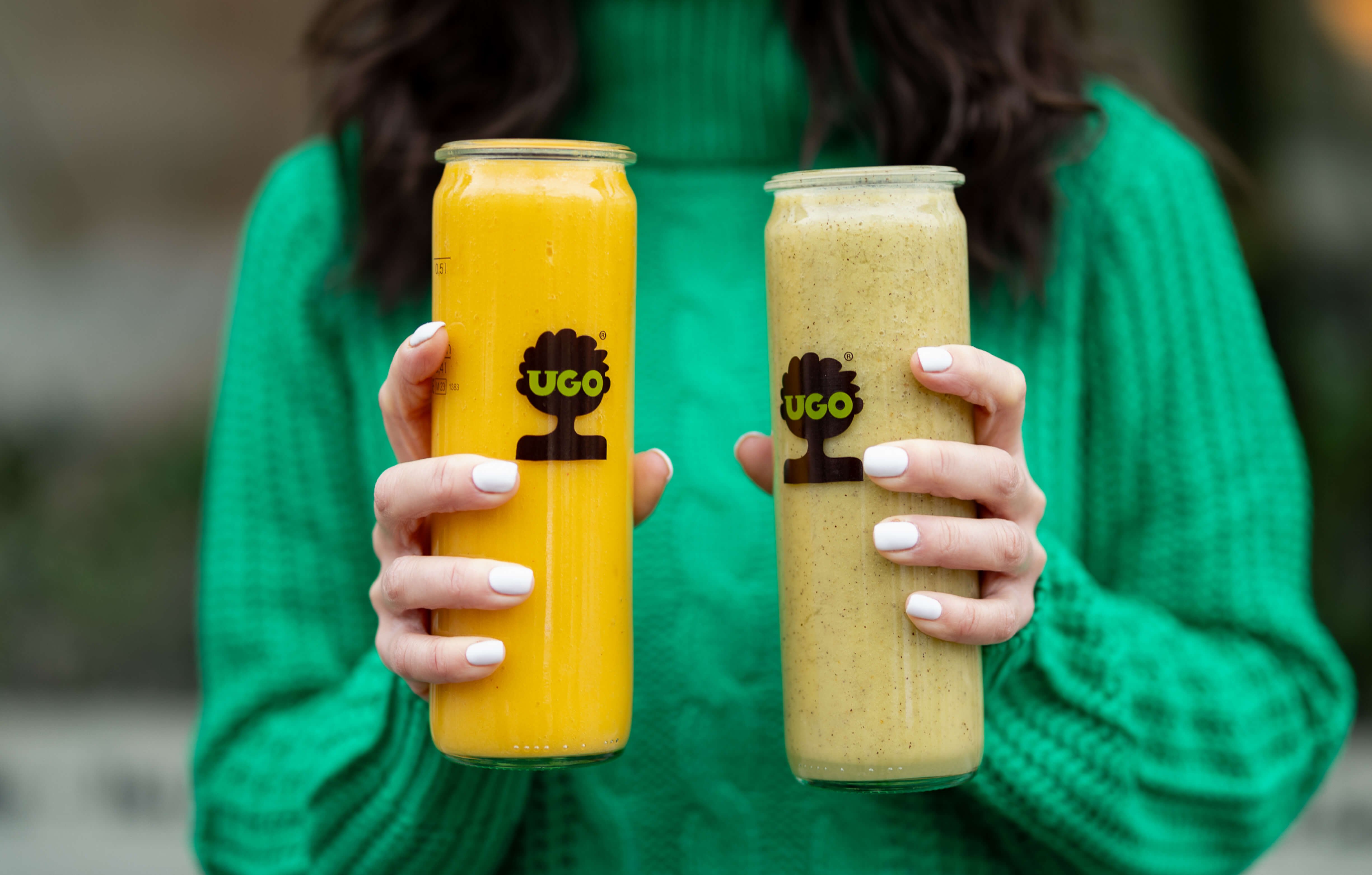 UGO smoothies 